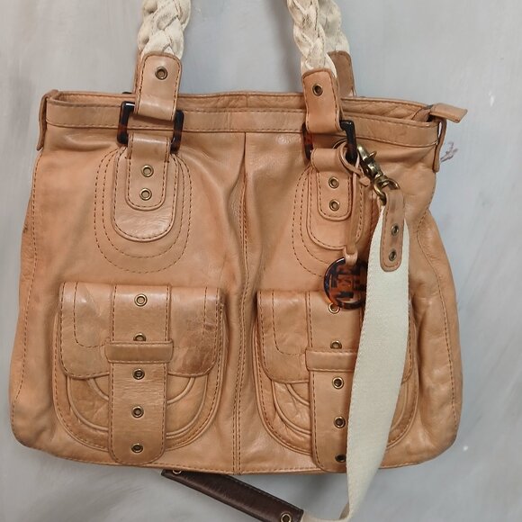 Elliott Luca Luxury Saddle Bag - Picture 12 of 12